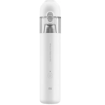Xiaomi Mi Vacuum Cleaner Mini EU - hordozható kézi mini porszívó, fehér (BHR5156EU)
