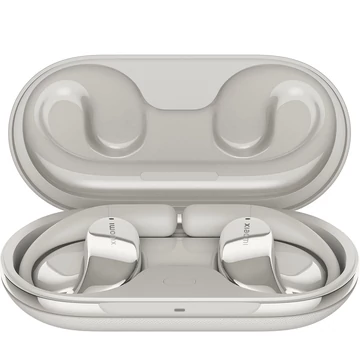 Xiaomi OpenWear Stereo vezeték nélküli fülhallgató - bézs (sandstone beige) (BHR8473GL)