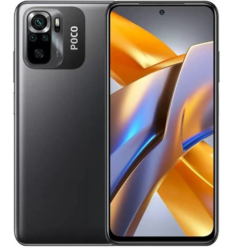 Xiaomi Poco M5s 256GB 8GB grafit szürke (graphite grey) Dual Sim kártyafüggetlen okostelefon