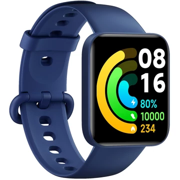 Xiaomi Poco Watch GL okosóra - kék (blue)