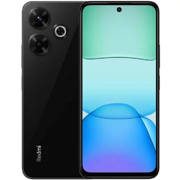 Xiaomi Redmi 13 128GB 6GB NFC fekete (black) Dual Sim kártyafüggetlen okostelefon