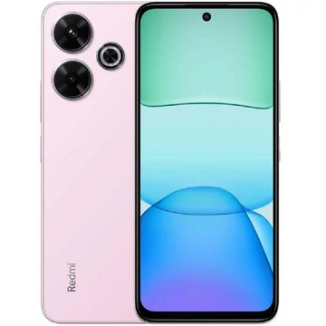 Xiaomi Redmi 13 128GB 6GB NFC rózsaszín (pink) Dual Sim kártyafüggetlen okostelefon