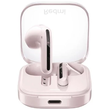 Xiaomi Redmi Buds 6 Active rózsaszín (pink) vezeték nélküli bluetooth fülhallgató