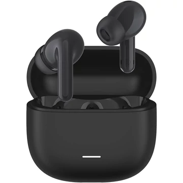 Xiaomi Redmi Buds 6 Lite fekete (black) vezeték nélküli bluetooth fülhallgató (BHR8653GL)