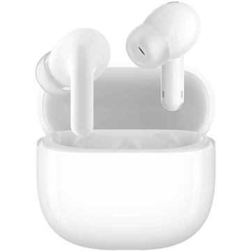 Xiaomi Redmi Buds 6 Lite fehér (white) vezeték nélküli bluetooth fülhallgató