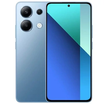 Xiaomi Redmi Note 13 128GB 6GB jég kék (ice blue) Dual Sim kártyafüggetlen okostelefon