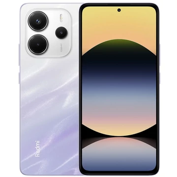 Xiaomi Redmi Note 14 128GB 6GB lila (mist purple) Dual Sim kártyafüggetlen okostelefon