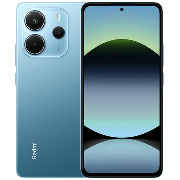 Xiaomi Redmi Note 14 128GB 6GB óceán kék (ocean blue) Dual Sim kártyafüggetlen okostelefon