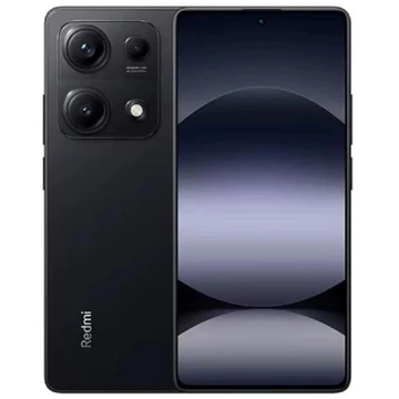 Xiaomi Redmi Note 14s 512GB 12GB éj fekete (midnight black) Dual Sim kártyafüggetlen okostelefon