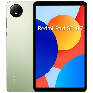 Xiaomi Redmi Pad SE 8.7 4G 128GB 6GB zöld (aurora green) tablet
