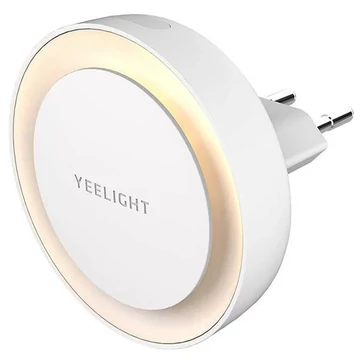 Yeelight Plug in Light Sensor Nightlight - konnektoros fényérzékelős éjszakai jelzőfény (YLYD111GL)
