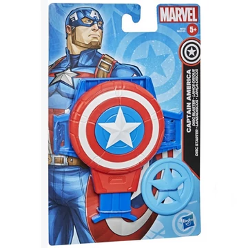 Bosszúállók: Amerika Kapitány korongvető pajzs – Hasbro