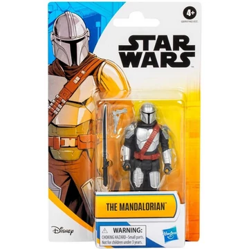 Star Wars The Mandalorian 10cm-es figura - Hasbro