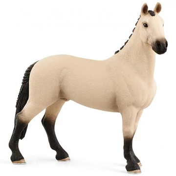 Schleich: Hannoveri herélt pej ló figura (13928)