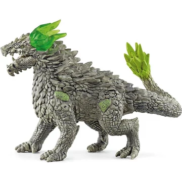 Schleich: Kő sárkány figura (70149)