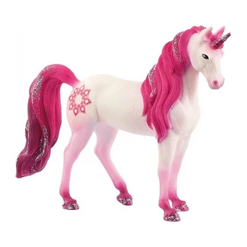 Schleich: Mandala unikornis kanca figura (70717)