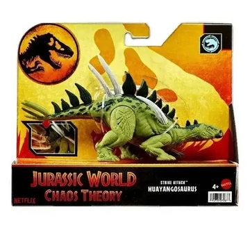Jurassic World: Támadó Dinó Huayangosaurus - Mattel
