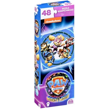 Mancs őrjárat A szuperfilm 48db-os puzzle - Spin Master