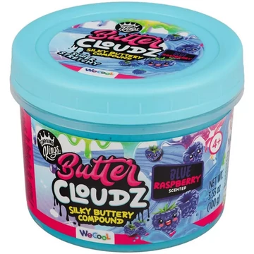 Compound Kings Vajfelhő slime, 100g - kékmálna