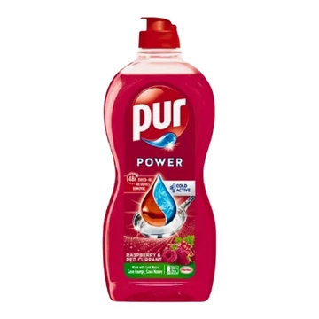 Pure raspberry&red currant mosogatószer 450ml