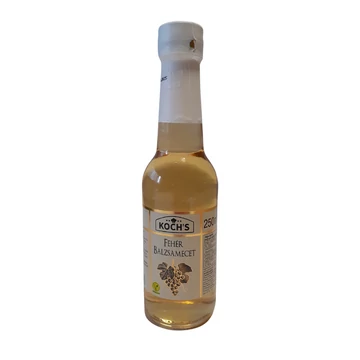 Koch fehér balzsamecet 250ml 5%