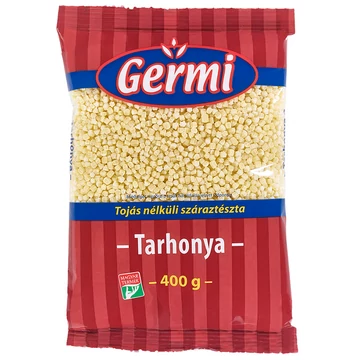 Gyermelyi germi tojás nélküli tarhonya 400g