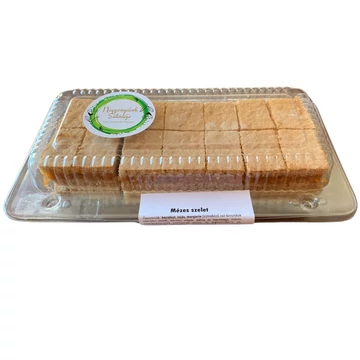 Nagyanyáink sütödéje mézes krémes szelet 200g