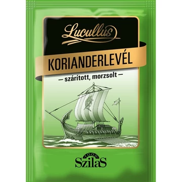 Lucullus szárított koriander levél 5g