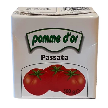 Pomme dor paradicsompüré 500g