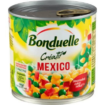 Bonduelle creatif mexico mix 150g/130g