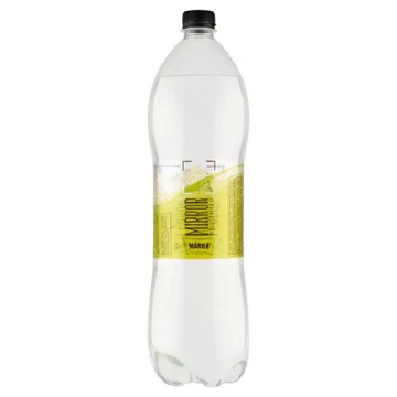 Mirror bodza ízesítésű szénsavas víz 1,5 L - csak egyedi szállítással vagy személyes átvétellel