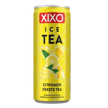 Xixo Ice tea citromos jegestea 0,5L