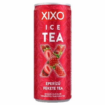 Xixo Ice Tea epres jegestea 0,5L