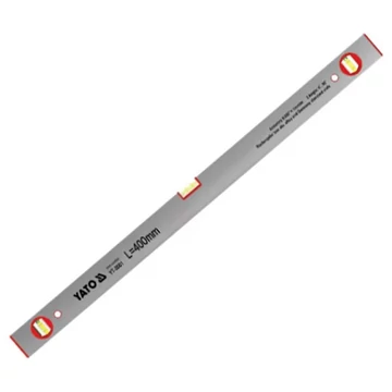 YATO Vízmérték 400 3 libella (YT-3001)