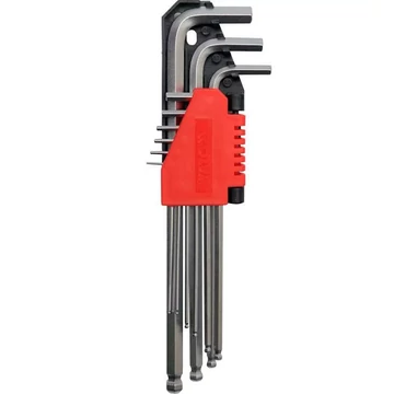 YATO Imbuszkulcs klt. 9 r. 1,5-10 (YT-0506)