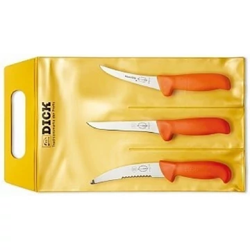 Dick ErgoGrip vadász készlet terepre 3 részes (8255620)