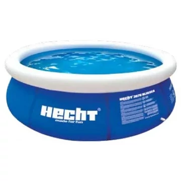 Hecht 3609bluesea felfújható peremű medence, öntartó konstrukcióval (HECHT3609BLUESEA)