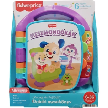 Daloló mesekönyv - Fisher-Price