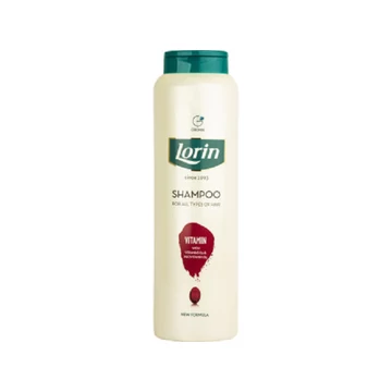 Lorin vitaminos sampon 1L