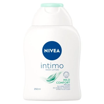 Nivea Intimo Mild intim mosakodó gél 250ml