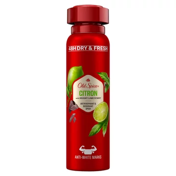 Old Spice deo 150ml citron spray dezodor