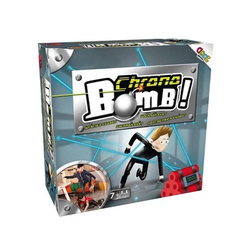 Chrono Bomb társasjáték