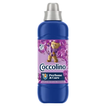 Coccolino purple orchid & blueberry öblítő koncentrátum 925ml 37mosás