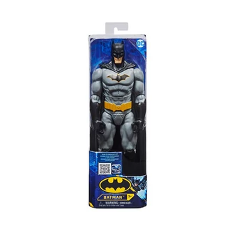 DC Batman: Újjászületés Batman akciófigura - Spin Master