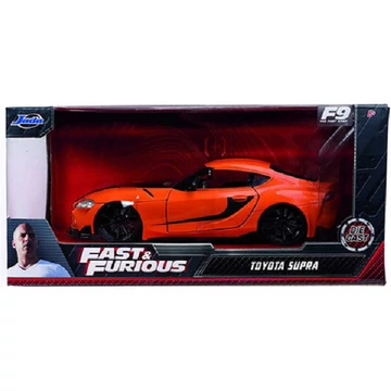 2020 Toyota Supra fém autómodell 1/24 - Simba Toys