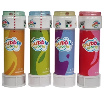 Színes buborékfújó több változatban 60ml