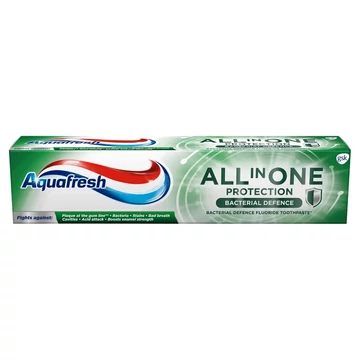 Aquafresh all in one protection fogkrém 100ml