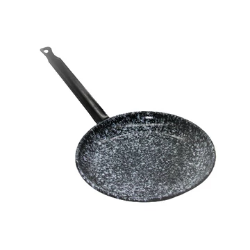Zománcozott kis palacsintasütő 22cm 608512693