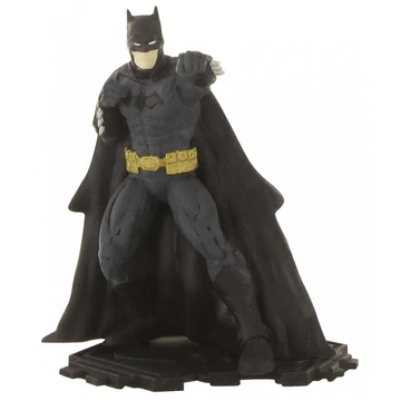 Igazság Ligája: Batman ütő pózban játékfigura