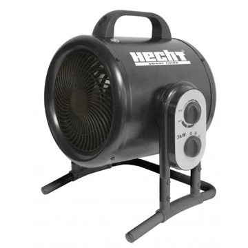 Hecht 3422 hősugárzó ventilátorral és termosztáttal (HECHT3422)